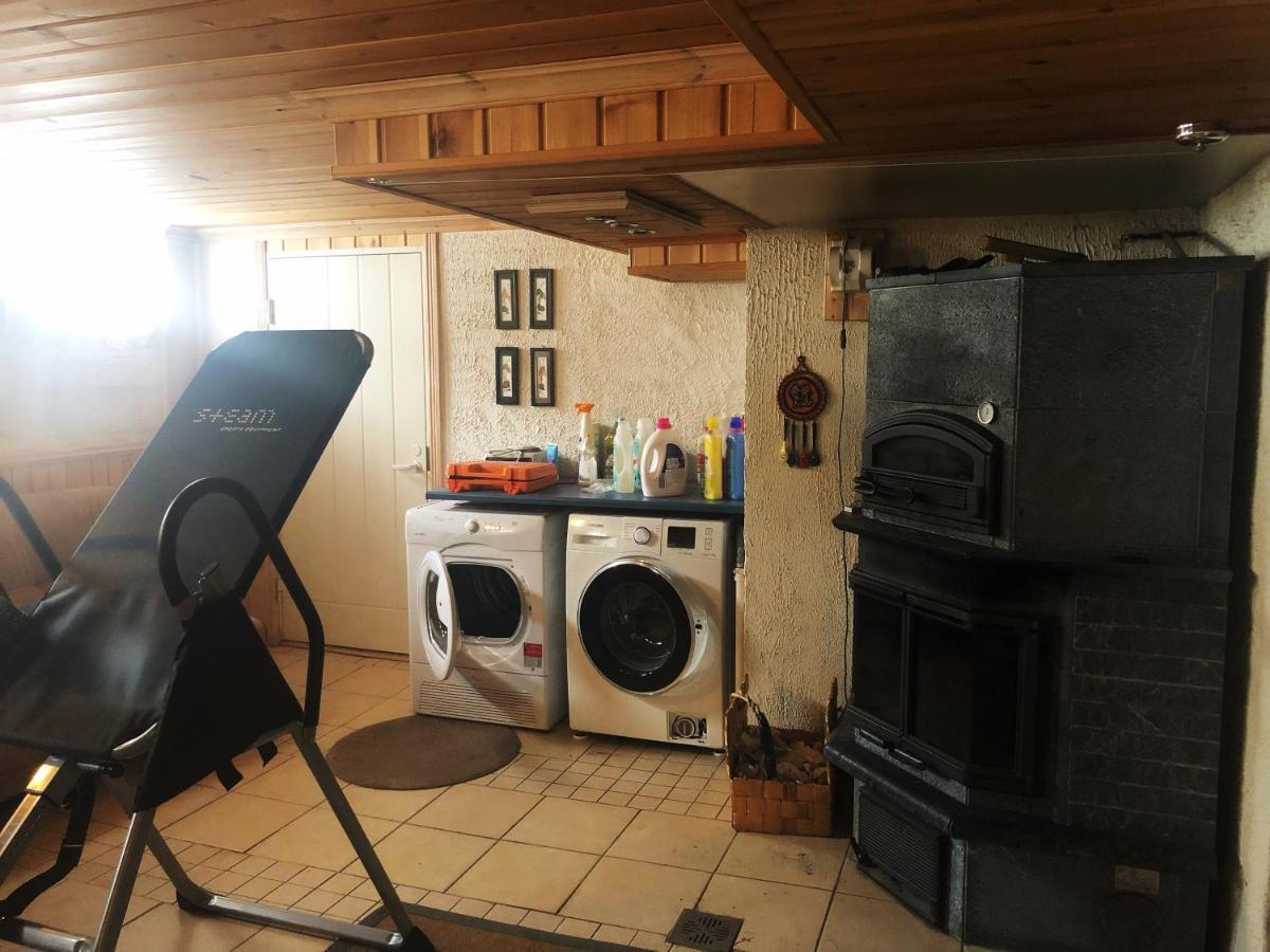Kaeyraemoen Keidas Tiainen Exterior foto