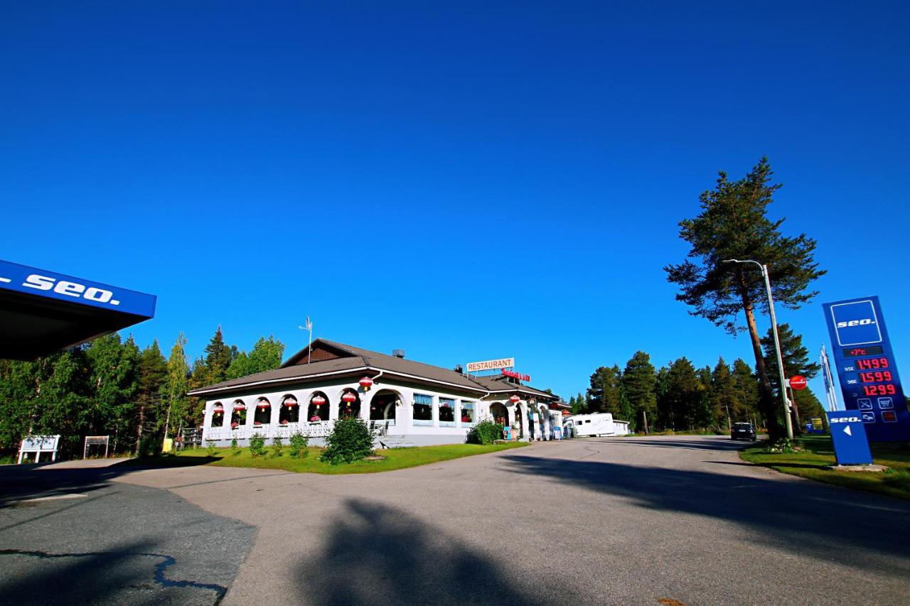 Kaeyraemoen Keidas Tiainen Exterior foto